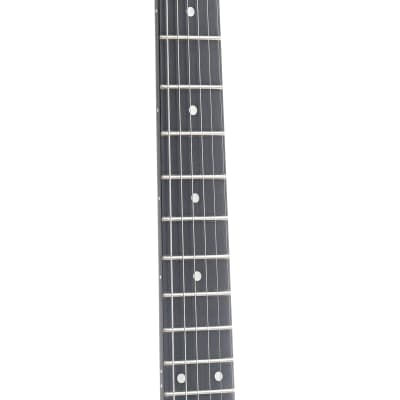 AXL AS-750 Headliner SRO Electric Guitar Black Finish image 5