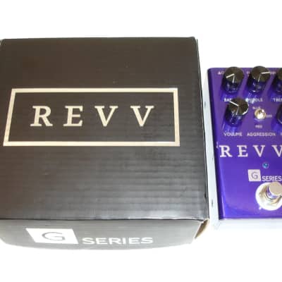 Reverb.com listing, price, conditions, and images for revv-g3