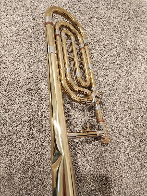 Holton TR680 Trombone | Reverb