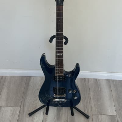 ESP LTD H-200 Horizon Blue Electric Guitar for sale