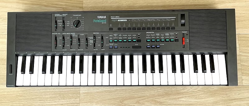 Yamaha PortaSound MK-100 | Reverb UK