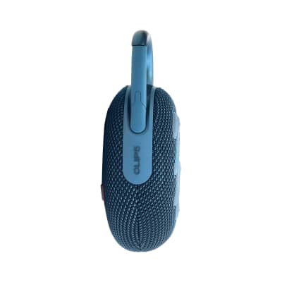 JBL FLIP 6 Wireless Portable Waterproof Speaker - Blue + JBL Clip 5 Portable Waterproof Wireless Speaker (Blue) image 8