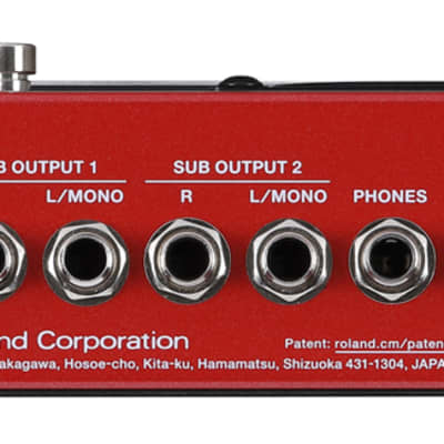 Boss RC-600 Loop Station Pedal image 4