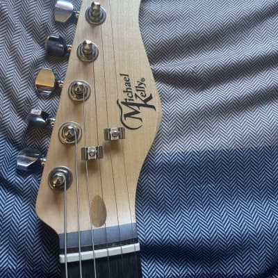 Michael Kelly 59 Thinline - Spalted Maple image 4