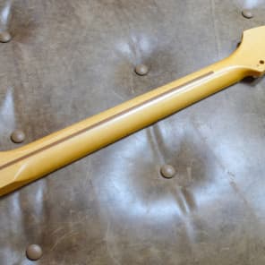 Allparts Lindy Fralin maple strat neck | Reverb