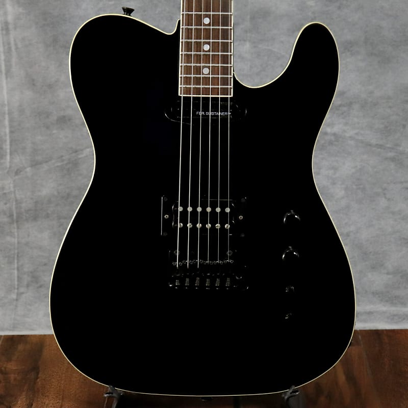 Fernandes TEJ 95S Black (04/26)