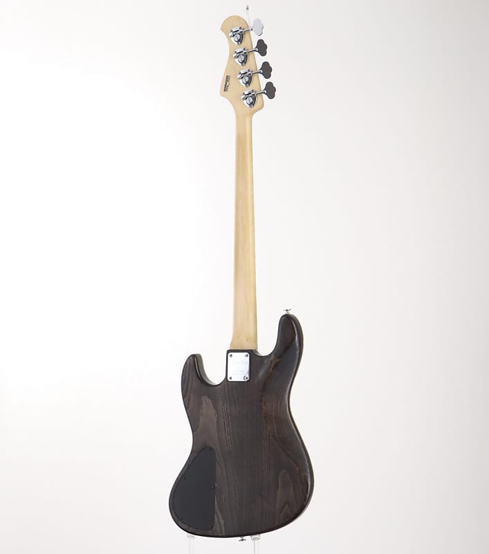 Bacchus Handmade Series 02 Standard 4st Black Oil (S/N:1285585