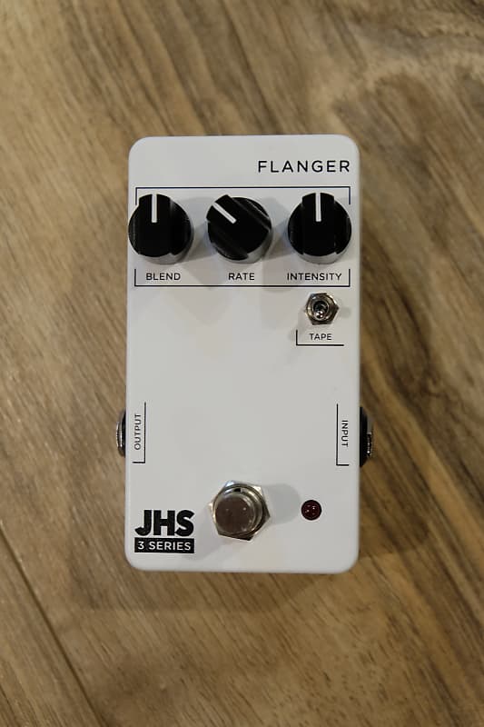 JHS 3 Series Flanger