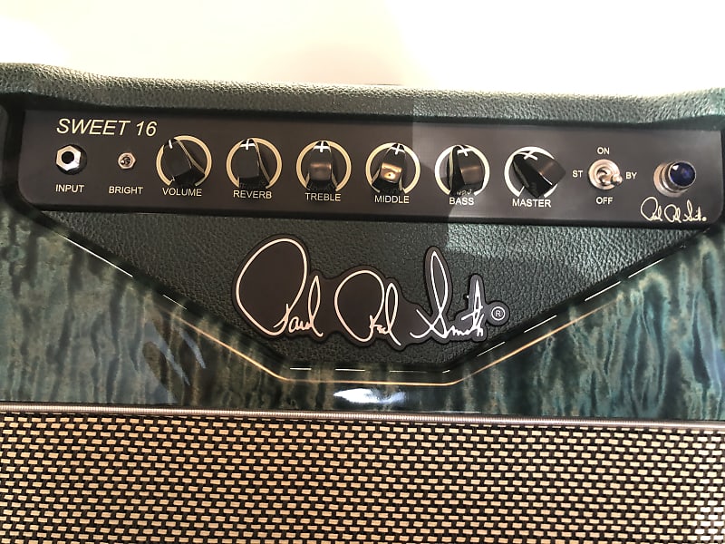 PRS Sweet 16 16-Watt 1x12 PRS Sweet 16 16-Watt 1x12