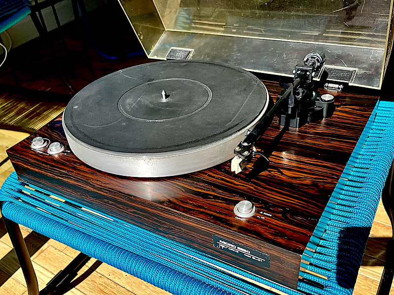 Micro Seiki BL-31 1982 - Wood  			