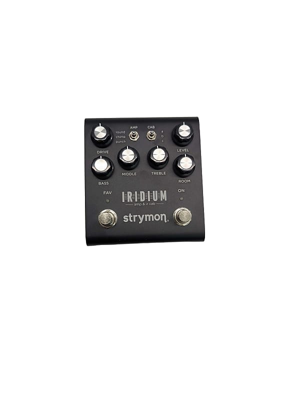 Strymon Iridium