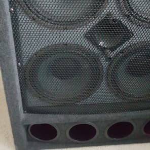 Genz Benz GB 410T-XB2 Bass Cabinet USA made 4 ohms 700 watts RMS image 19