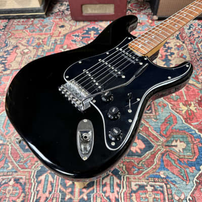 Fender Stratocaster E Serial Number Strat MADE IN USA | Reverb