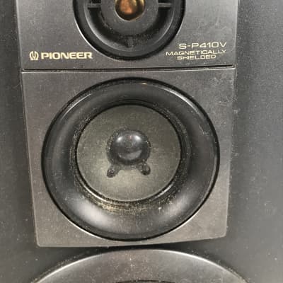 Pioneer bookshelf hot sale stereo