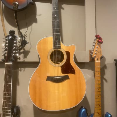 Taylor 414ce with ES2 Electronics 2015 - 2018 | Reverb