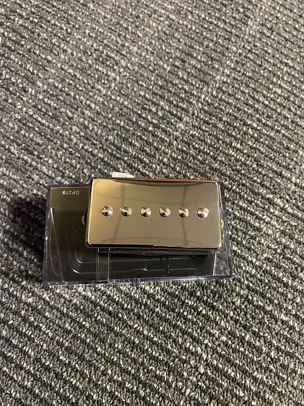 Dimarzio Fantom P90 Humbucker DP279 Nickel