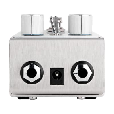 Origin Effects M-EQ Driver Mid Booster and Drive Guitar Effect Pedal image 6