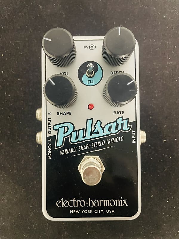 Electro-Harmonix Nano Pulsar