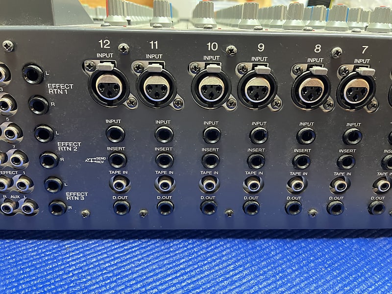 Fostex Model 812 | Reverb
