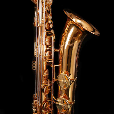Selmer SBS411 400 Series Eb Baritone Saxophone w Low A image 3