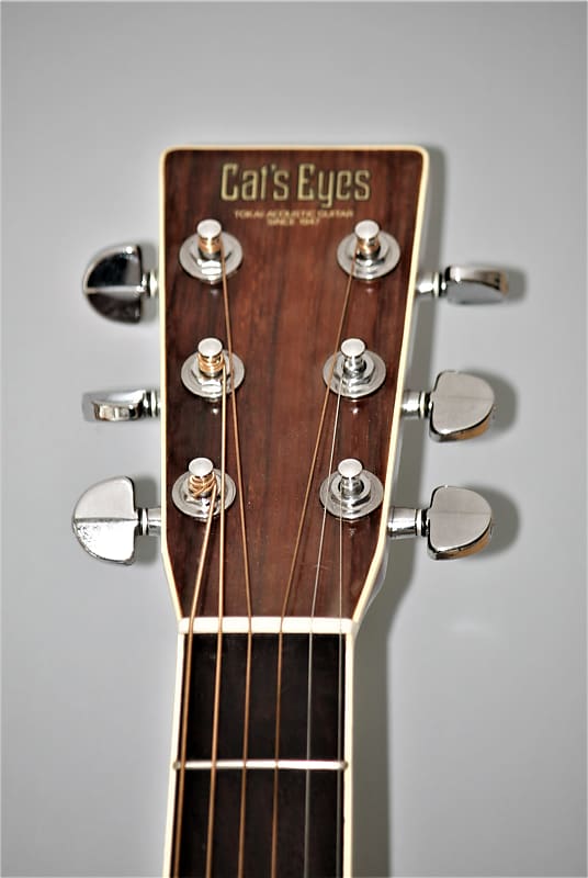 Tokai Cat's Eyes TCE-30 Rare MIJ! | Reverb