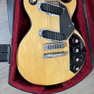 Gibson Les Paul Recording 1974-75 - Natural image 3