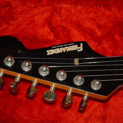 FERNANDES FR Series　激レアH-S-H FERNANDES FR-65X MPU 税込販売価格 ￥25,800- 中古品 初心者に
