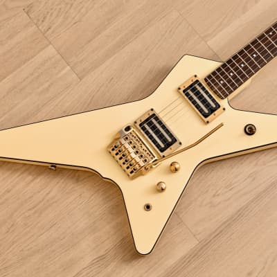 1984 Ibanez Destroyer II DT355 X Series Vintage Electric Guitar, White |  Reverb Australia