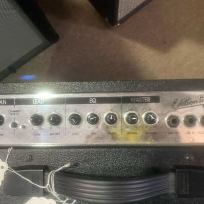 Hughes & Kettner Edition Blue 60R 2-Channel 60-Watt 1x12