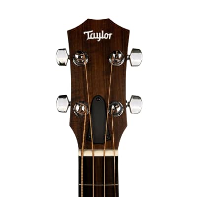 Taylor GS Mini-e Koa Bass Layered Hawaiian Koa Acoustic-Electric - 4292 image 9