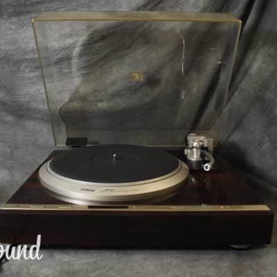 Victor QL-Y5 Direct Drive Turntable System In Very Good Condition image 4
