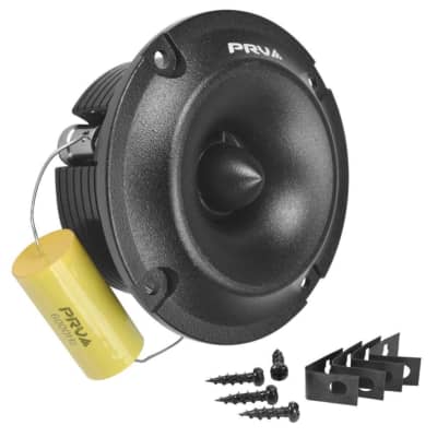 Infinity Tweeter and crossover from RS3, tested 4 Ohm 1 Infinity Tweeter and crossover from RS3, tested 4 Ohm 1