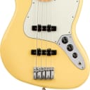 Fender Player Jazz Bass Maple Neck/Fretboard - Buttercream w/Fender FB405 GigBag - NEW! - DEAL!!