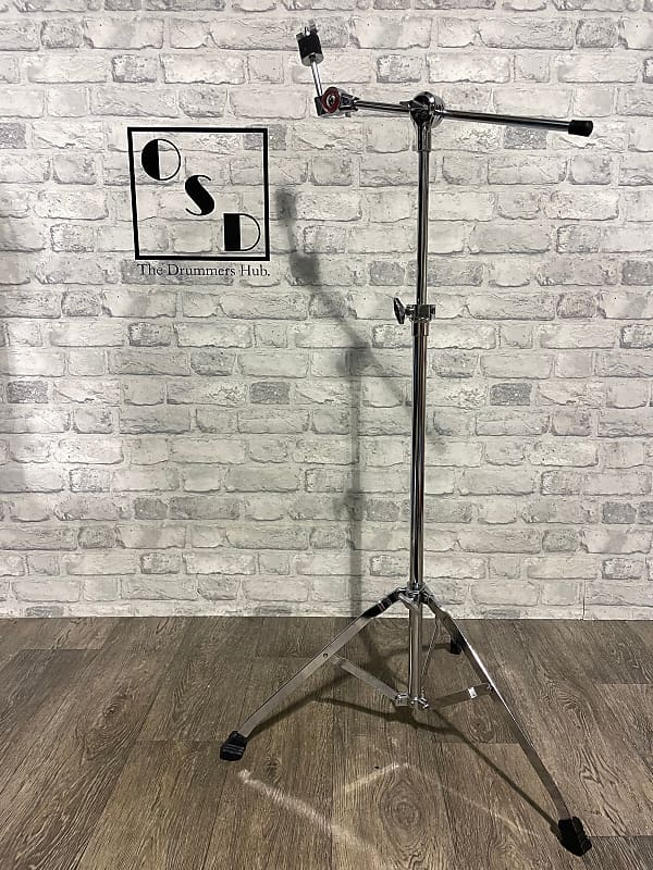 Pearl Boom Arm Cymbal Stand / Heavy Duty Drum Hardware #JG123 | Reverb