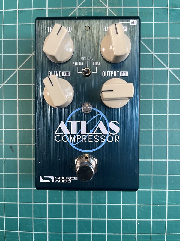 Source Audio Atlas Compressor