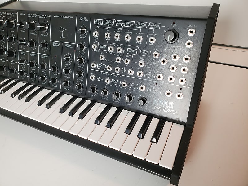 Korg MS20ic | Reverb Australia Korg MS20ic | Reverb Australia
