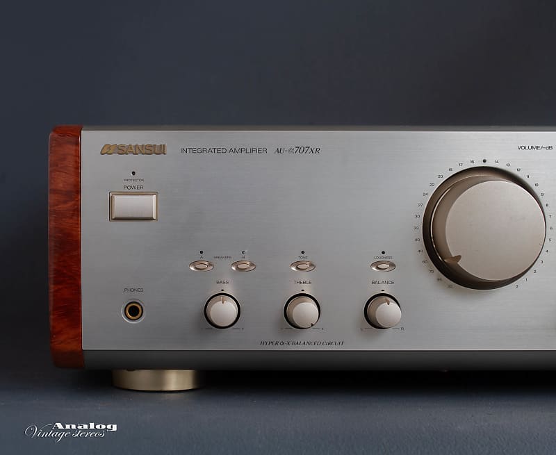 Sansui AU a707XR | Reverb