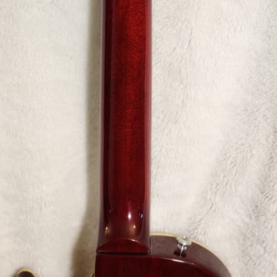 Gibson Les Paul Classic 2020 - Translucent Cherry image 10