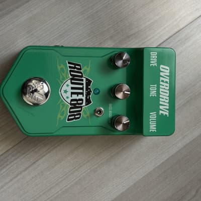 Reverb.com listing, price, conditions, and images for visual-sound-route-808