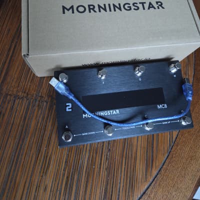 Reverb.com listing, price, conditions, and images for morningstar-engineering-mc8