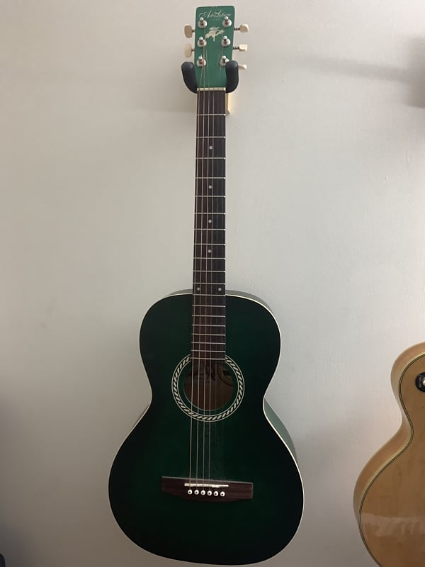 アート&ルシアー モデル WILD CHERRY カナダ製 アコースティックギター】made in カナダのArt&Lutherieに