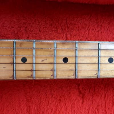 Fender Stratocaster 1954 - Sunburst Arlen Roth image 5