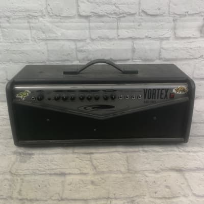 Hughes & Kettner Vortex 2-Channel 100-Watt Solid State Guitar Amp Head