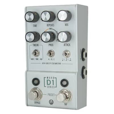 Walrus Audio Mako Series D1 High Fidelity Stereo Delay-IN STOCK image 3