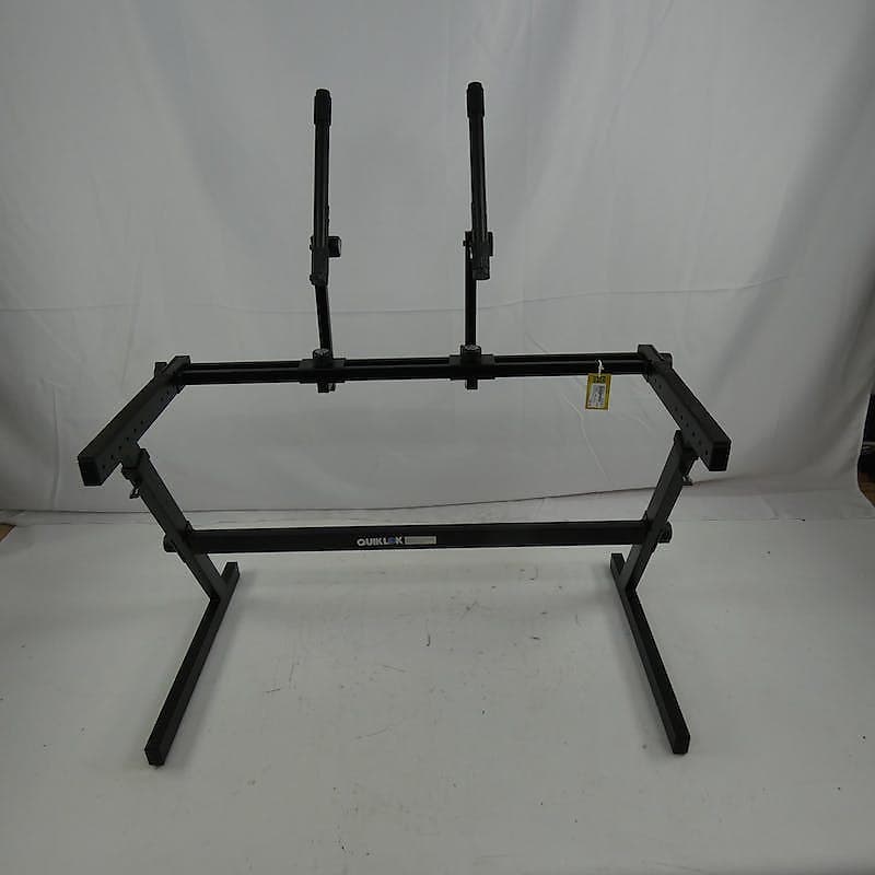 Used Quik Lok Z STAND 2 TIER Z726 Reverb