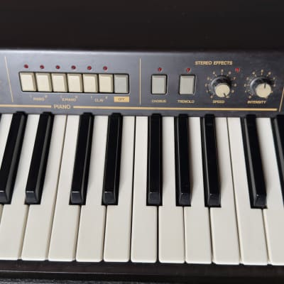 Korg EPS-1 with case (SERVICED) 1983 image 3