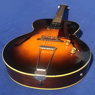 Gibson ES-125 1949 Sunburst image 4
