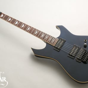 ARIA PRO2 Model Armoured Warrior Color Black Electric Bass