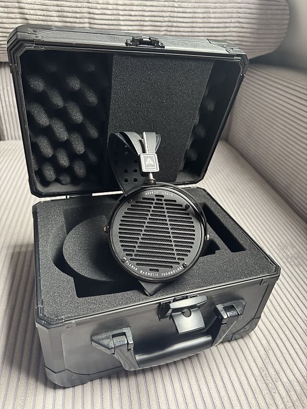 Audeze LCD-X Creator Edition 2022 Over-Ear Headphones 2010s - Black image 1