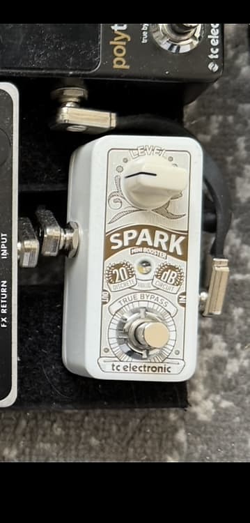 TC Electronic Spark mini boost